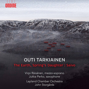 III. In the Ashes by Outi Tarkiainen, Jukka Perko, Lapland Chamber Orchestra, John Storgårds