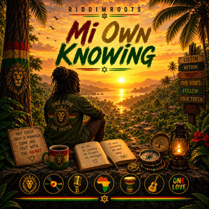 Mi own knowing by Riddimroots