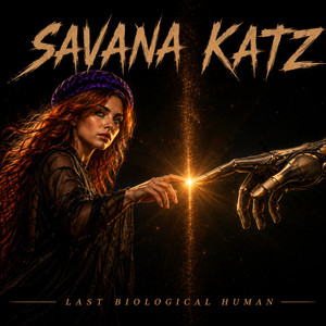 The Last Biological Human by Savana Katz