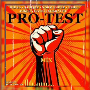 Protest Mix - sezer sait can Remix by sezer sait can, Sokrat St, Hidra