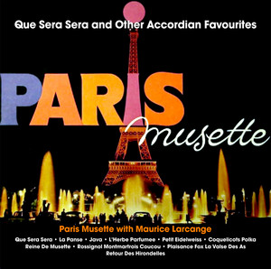 Petit Eidelweiss by The Paris Musette