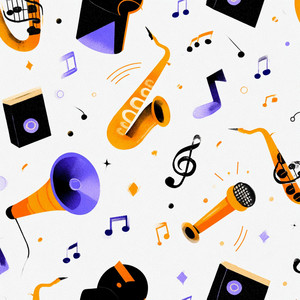 Jazz & Sunshine by Daniel Ravoux