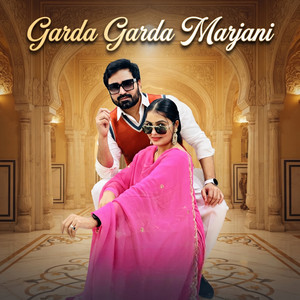 Garda Garda Marjani by Vickky Kajla, Tarun Panchal, Mahi Panchal