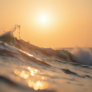 Daisy Pristine - Yellow Wave