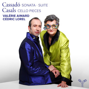 Cassadó: Suite for Cello Solo - Single by Gaspar Cassadó | Spotify
