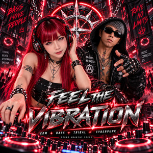 Feel the Vibration by Biki Baam