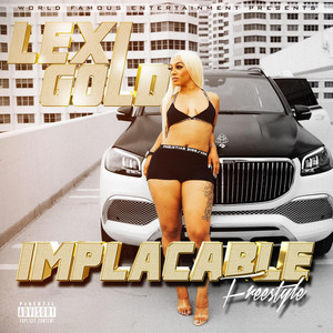 Portada de Implacable Freestyle