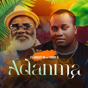 Adanma (feat. Harry B)