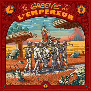 Le diable by Le Groove de l'Empereur, Rolo