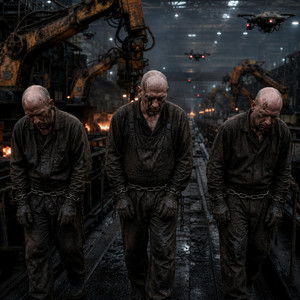 Slaves to the Machines by Cry Of Mankind