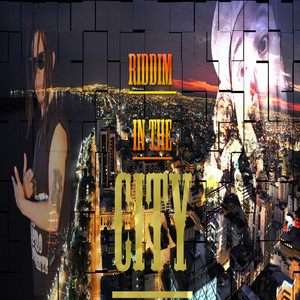 ORIGINAL GANJAHFARY FC & Original Selekta Smok - Riddim In The City (Remasterizado)