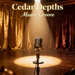 Cedar depths by MAUVE GROOVE