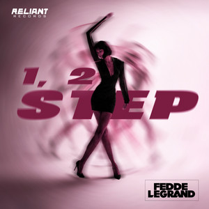 1, 2 Step cover art