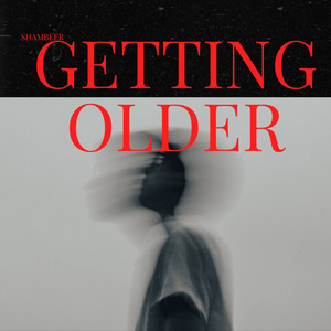 Обкладинка: Getting older