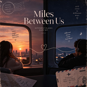 Miles Between Us by NoticeaBle