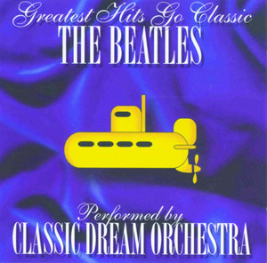 The Beatles - Greatest Hits Go Classic album