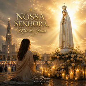 Nossa Senhora Mãe de Jesus by Ana Moreira