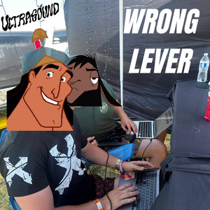 WRONG LEVER by ULTRASOUND