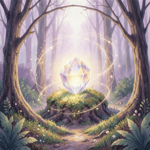 White Noise Cathedral by DJ AnaVick