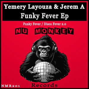 Disco Fever 2.0 by Yemery Layouza, Jerem A