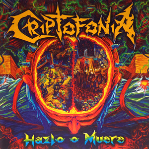 El Virus la Desespearación by Criptofonia
