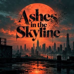 Ashes in the Skyline by VAREXON
