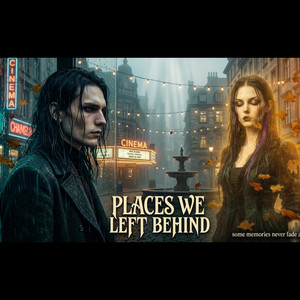 Places We Left Behind by Ashborn Records