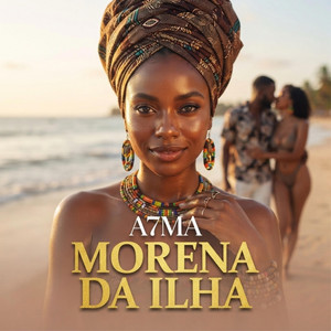 Morena da Ilha by A7MA