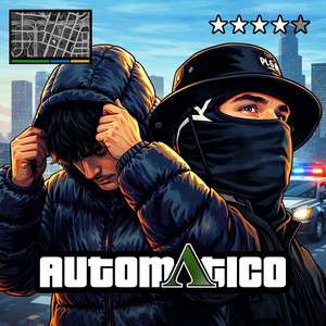 AUTOMATICO by SAYMON G, SAYNA