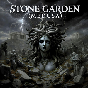 Stone Garden (Medusa) by Aethel Gaze
