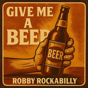Give me a beer by Robby Rockabilly