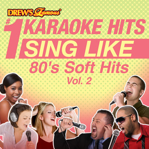 Drew's Famous #1 Karaoke Hits: Sing Like 80's Soft Hits, Vol. 2