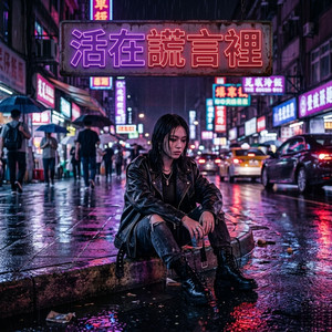 活在謊言裡 by Lie Ai