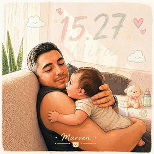 15:27 by Marven