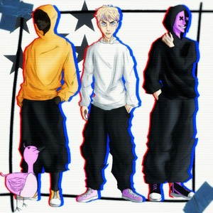 Prod. Snow & snowski - love inna dark place