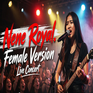 Nene Royal by BST OFFICIAL