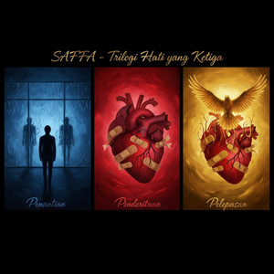 Di Antara Kalian Berdua by SAFFA
