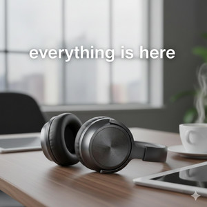 Echoes of goodbye by Everything is here