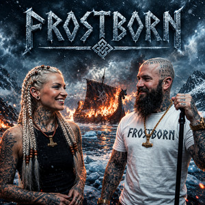 FROSTBORN by Valhalla Cypher