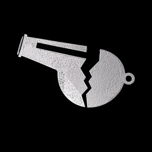 Brokehearted Whistle by LANA VER SHIN