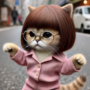 Mofu Sounds - Neko Neko Dance - Hustle Cat Beat
