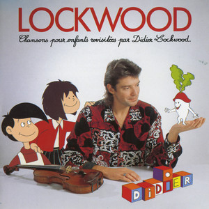 Chansons pour enfants cover