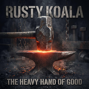 The Heavy Hand of Good by Rusty Koala