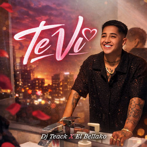 EL BELLAKO & Dj Teack - Te Vi