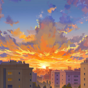 The Moon and Sun by Andrew Stephen, tonbo