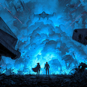 The Last Battle by Across the Stars
