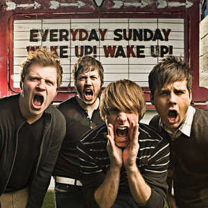 Tell Me You'll Be There by Everyday Sunday