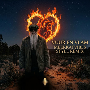 VUUR EN VLAM - Van West - MeerkatVibes Style Remix by Meerkat Vibes