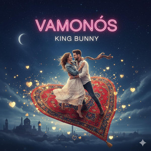 VAMONOS by KING BUNNY