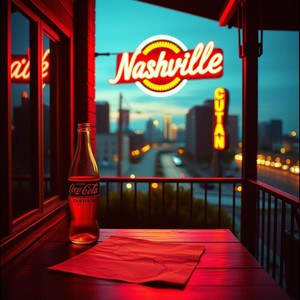 Nashville Fell On Me by Bourbone Lane